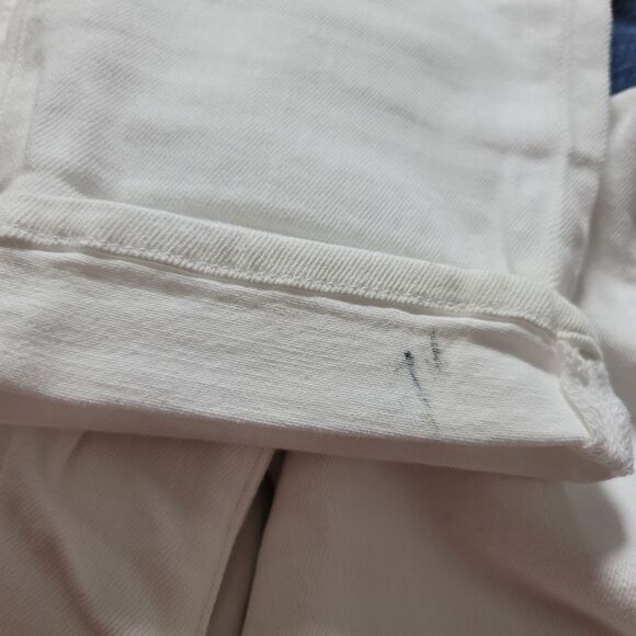 Frame Le Beau straight leg jeans, 25 - Picture 8 of 8